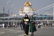 روسیه مجوز استفاده از عکس محجبه در پاسپورت اتباع مسلمان را صادر کرد