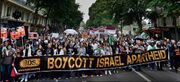 تحریم اسرائیل یک فرهنگ عمومی در جهان