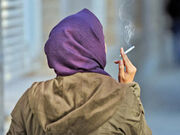 رشد عجیب مصرف دخانیات در دختران زیر ۱۵ سال