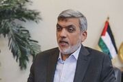 حماس: دل‌های ما با ملت برادرمان، ایران است