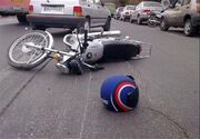 تصادفات رانندگی در مشهد منجر به مرگ یک موتور سوار شد