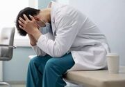 ۳۴ درصد دستیاران پزشکی در ایران افکار خودکشی دارند!