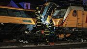 تصادف قطار در جمهوری چک چهار کشته و ۲۳ زخمی بر جای گذاشت