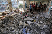 حماس: اشغالگران جنایت النصیرات را با آسودگی از مجازات مرتکب شدند