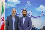 خراسانی‌زاده رئیس شورای سیاست‌گذاری ​جشنواره هنرهای تجسمی جوانان شد