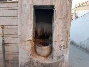 سقاخانه‌های اصفهان آب می‌روند / تخریب شبانه بلای جان سقاخانه‌ها
