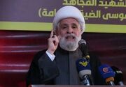 واکنش حزب‌الله به جنایت وحشیانه صهیونیست‌ها در النصیرات