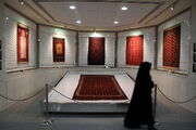 موزه تخصصی فرش رضوی؛ آیینه تمام نمای فرهنگ و هنر ایران