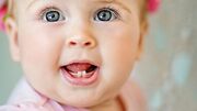 راه های کاهش دردِ دندان درآوردن نوزادان