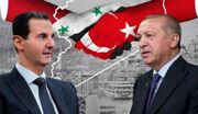 چرا اردوغان به همکاری با سوریه تأکید دارد؟
