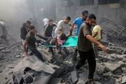 آمار شهدای غزه به ۳۸ هزار و ۲۴۳ نفر افزایش یافت