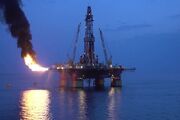 ایران بر سهم خود در میدان نفتی-گازی آرش تاکید داد