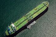 نفتکش ریچموند ویجر باهاما پس از برخورد با شناور ایرانی متواری شد