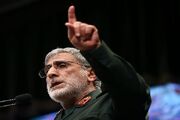 سردار قاآنی: شهید سلیمانی الگوی برجسته رفتار انسانی در خارج از مرزها بود