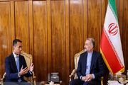 امیرعبداللهیان در دیدار نماینده ویژه اروپا: ایران آماده برقراری روابط قوی با اتحادیه اروپا است