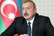 علی‌اف از بازگشت ۵ هزار و ۵۰۰ آذربایجانی به قره‌باغ خبر داد