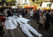 آمار جنایات رژیم صهیونیستی در نوار غزه رسما اعلام شد + جزئیات