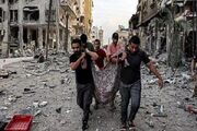 گزارش وزارت بهداشت فلسطین درباره فاجعه کشته‌ها و زخمی‌ها در غزه