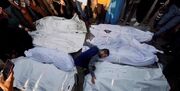 ۱۵ شهید و ده‌ها زخمی در بمباران بیمارستان الشفاء