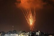 القسام: ۶ تانک اسرائیلی را با راکت‌های یاسین ۱۰۵ منهدم کردیم