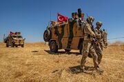 افزایش حضور نظامی ترکیه در شمال عراق