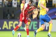 لیگ قهرمانان آسیا| تساوی پرسپولیس مقابل النصر