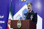 دریادار ایرانی: توان ایران در برقراری امنیت در اقیانوس را به آیونز ارائه می‌کنیم