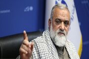 سردار نقدی: آمریکا و متحدانش با تداوم جنایت در غزه منتظر بسته‌شدن بقیه آبراه‌ها باشند