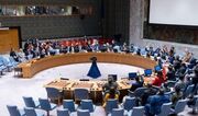 تصویب قطعنامه تعامل با دولت موقت افغانستان در شورای امنیت