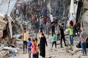 انتقاد کنعانی از فروپاشی اخلاقی غرب در قاب دردآور غزه
