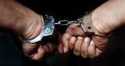 دستگیری مردی با ۲۵ کیلوگرم اکلیل سرنج در تهران
