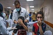 انتقاد شدید حماس از سکوت جهانی در قبال بیمارستان الشفاء