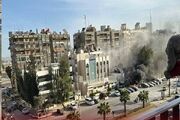 واکنش سازمان ملل به حمله اسرائیل به کنسولگری ایران در سوریه