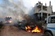 حمله شهرک‌نشینان صهیونیست در کرانه باختری + بیانیه شدیداللحن حماس