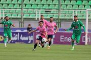 هفته بیست‌وچهارم لیگ برتر/پیروزی ذوب‌آهن مقابل آلومینیوم