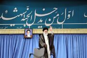 رهبر معظم انقلاب: ملت ایران استحکام خود را باید در کار و عمل و اتحاد ملی نشان دهد