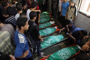 شمار شهدای غزه به ۳۴ هزار و ۳۸۸ نفر رسید