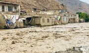 سیل در افغانستان ۸ کشته برجای گذاشت