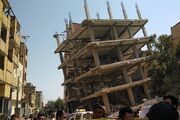 اسامی ۳ ساختمان‌ ناایمن تهران اعلام شد