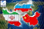 نقشه آمریکا برای ائتلاف ایران-چین-روسیه