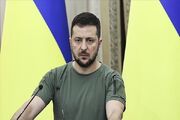 بازداشت دو فرمانده اوکراینی که قصد ترور زلنسکی را داشتند