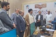 بازدید وزیر اطلاعات از ستاد مرکزی نظارت بر انتخابات