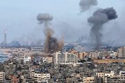 بیانیه ارتش اسرائیل برای تخلیه فوری برخی مناطق شمال و جنوب غزه
