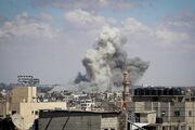 ازسرگیری حملات رژیم صهیونیستی به شمال غزه + واکنش حماس