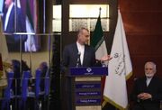 امیرعبداللهیان: ایران بر خاورمیانه غیر هسته‌ای تاکید دارد