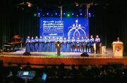 ارکستر سمفونیک تاجیکستان به شیراز می‌آید