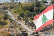 حمله هوایی صهیونیست‌ها به شهر صور لبنان
