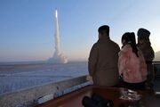 کره‌شمالی موشک بالستیک تاکتیکی با فناوری جدید آزمایش کرد