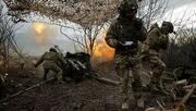 وزارت دفاع روسیه: ۱۴ موشک «خون‌آشام» اوکراین بر فراز بلگورود منهدم شدند