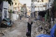 جنایت تازه صهیونیست‌ها در مرکز غزه ۱۹ شهید برجا گذاشت